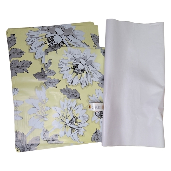 Poshmark Other - 🆕️🌻 SUNFLOWER 🌻 POLYMAILER BUNDLE